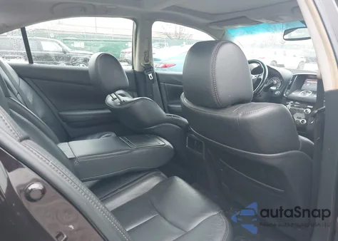 2014 Nissan Maxima 3.5 Sv from USA, damaged, VIN 1N4AA5APXEC451362